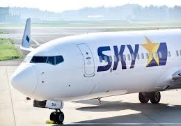スカイマーク Skymark 便の電話予約ガイド リバティウイング 国際線 国内線 飛行機の電話予約